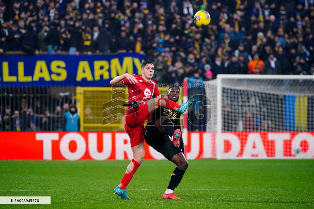 CALCIO - Serie A - AC Monza vs Hellas Verona FC