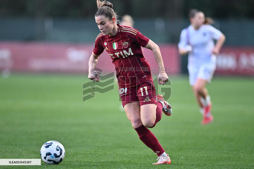 CALCIO - Serie A Femminile - AS Roma vs Sampdoria Women