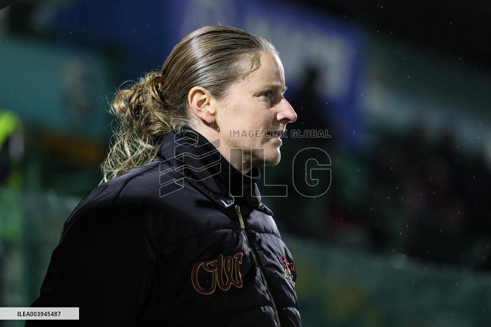 CALCIO - Serie A Femminile - US Sassuolo vs AC Milan