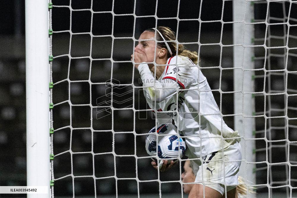 CALCIO - Serie A Femminile - US Sassuolo vs AC Milan