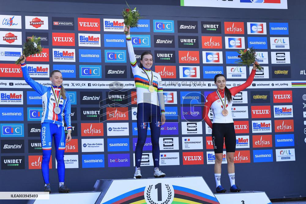 CICLISMO - Ciclocross - 2025 UCI Cyclo-Cross World Championships