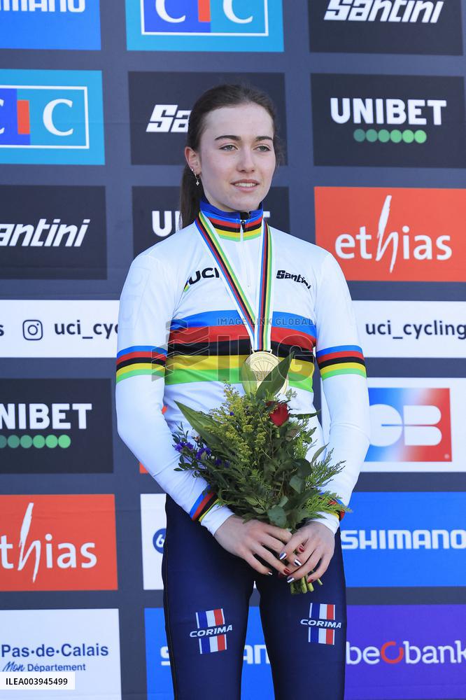 CICLISMO - Ciclocross - 2025 UCI Cyclo-Cross World Championships