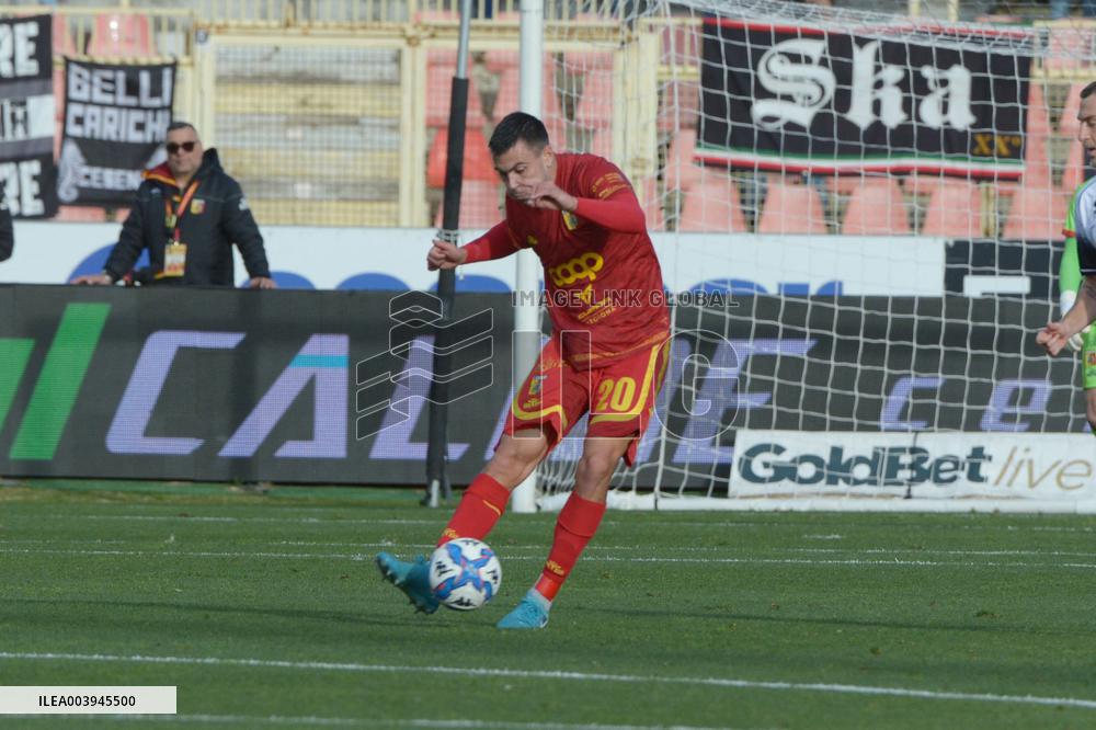 CALCIO - Serie B - US Catanzaro vs Cesena FC
