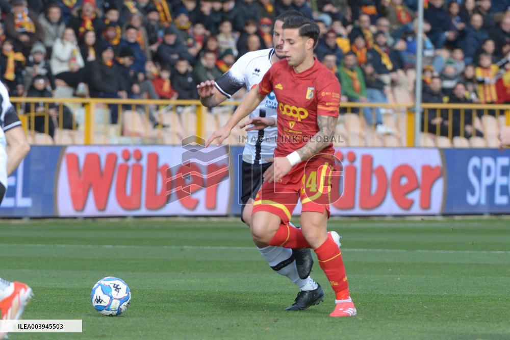 CALCIO - Serie B - US Catanzaro vs Cesena FC