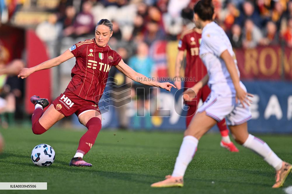CALCIO - Serie A Femminile - AS Roma vs Sampdoria Women