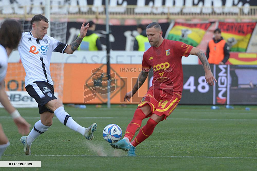 CALCIO - Serie B - US Catanzaro vs Cesena FC
