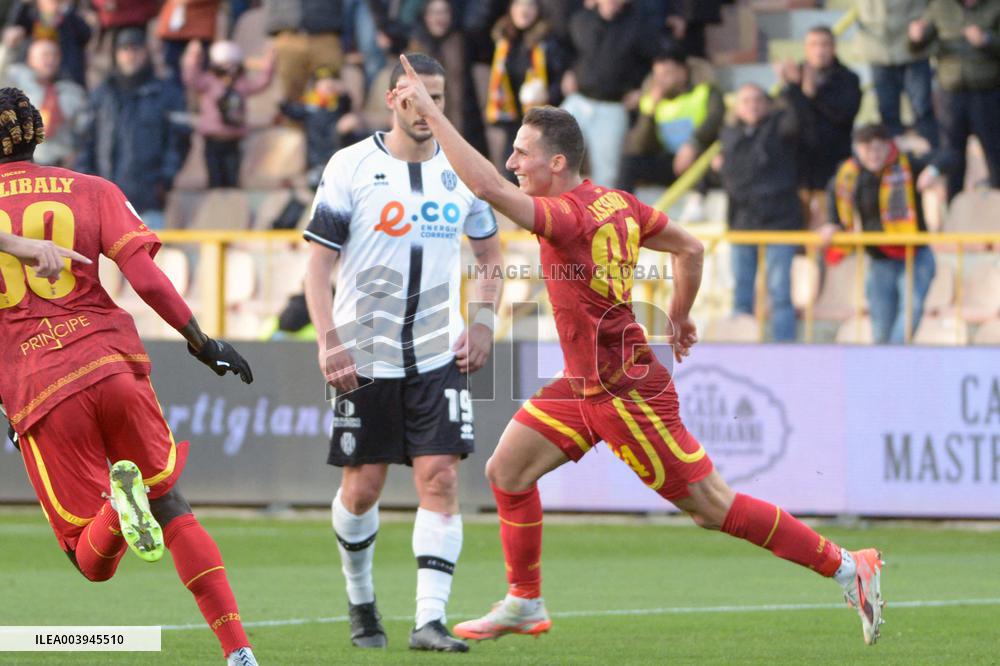 CALCIO - Serie B - US Catanzaro vs Cesena FC