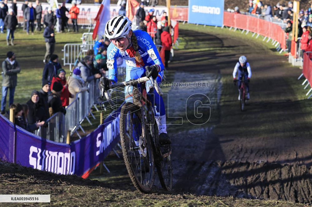CICLISMO - Ciclocross - 2025 UCI Cyclo-Cross World Championships