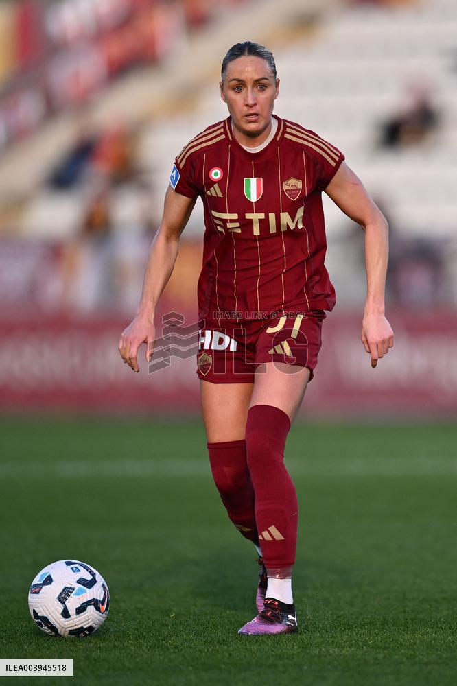 CALCIO - Serie A Femminile - AS Roma vs Sampdoria Women