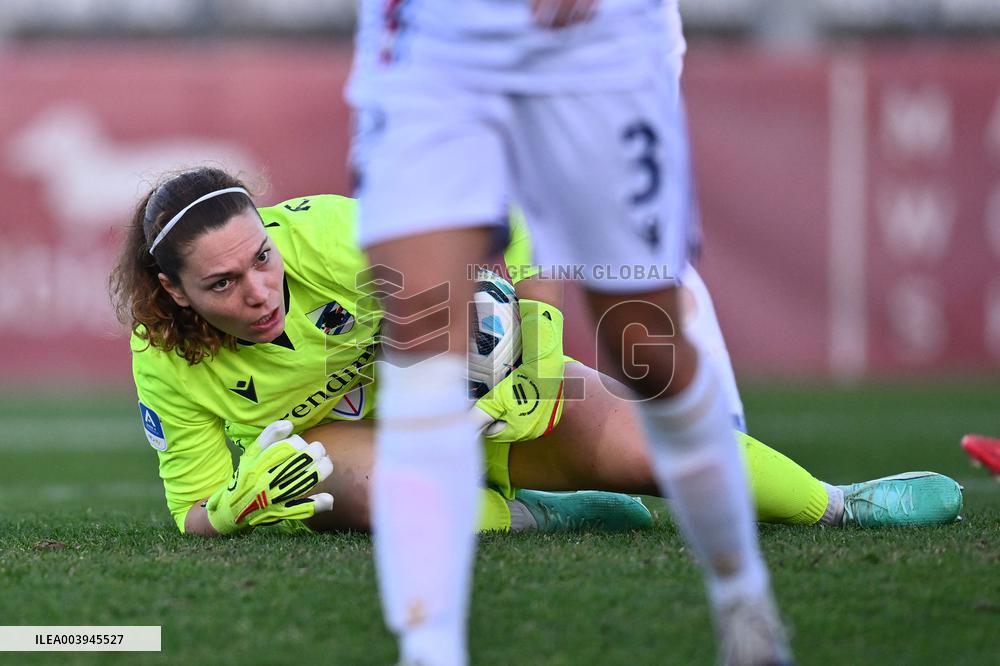 CALCIO - Serie A Femminile - AS Roma vs Sampdoria Women
