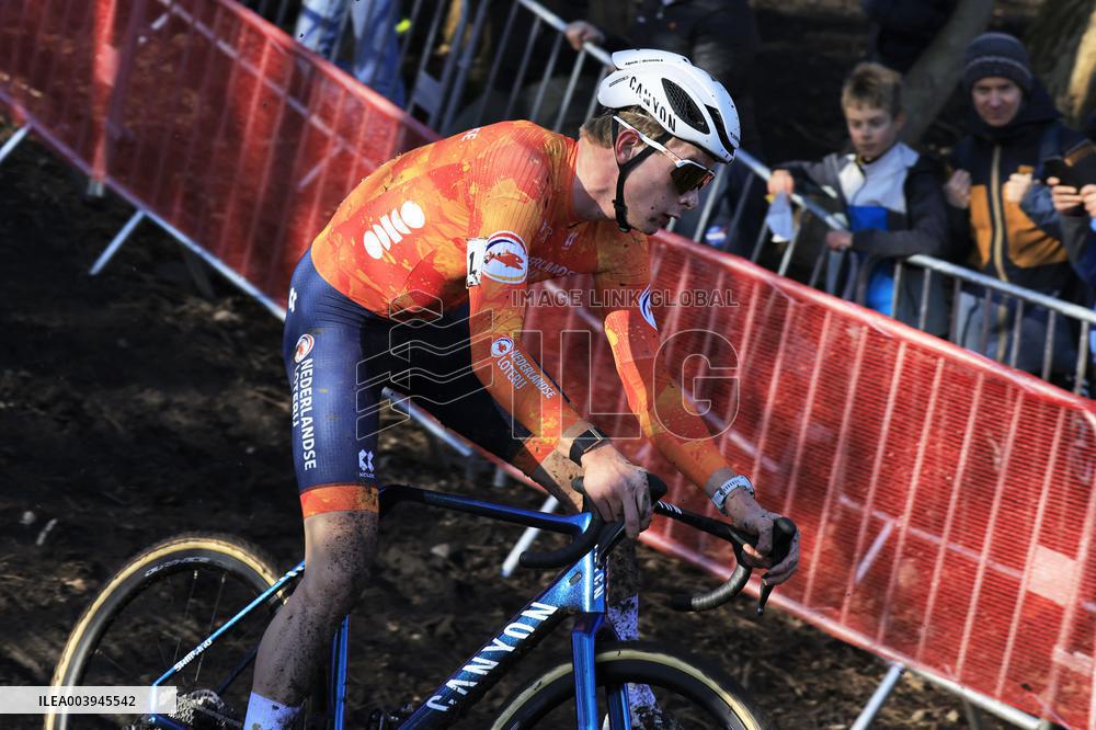 CICLISMO - Ciclocross - 2025 UCI Cyclo-Cross World Championships