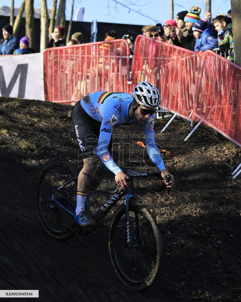 CICLISMO - Ciclocross - 2025 UCI Cyclo-Cross World Championships