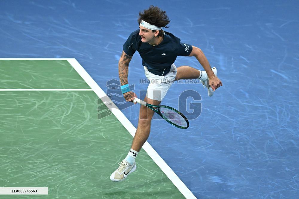 2025 Davis Cup France V Brazil - Orleans