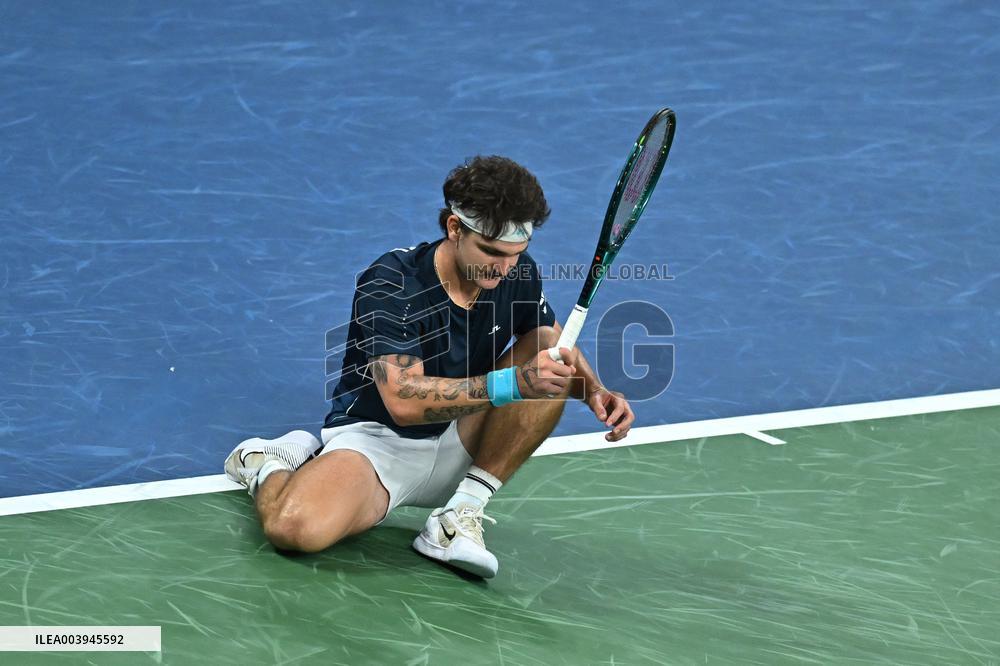 2025 Davis Cup France V Brazil - Orleans