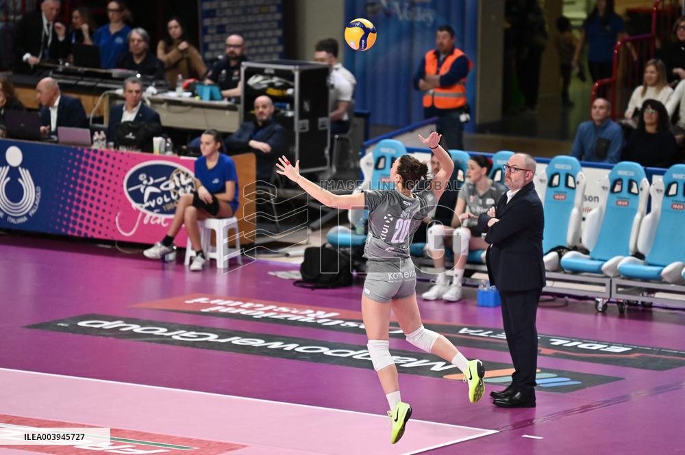 VOLLEY - Serie A1 Femminile - Igor Gorgonzola Novara vs Uyba Volley Busto Arsizio