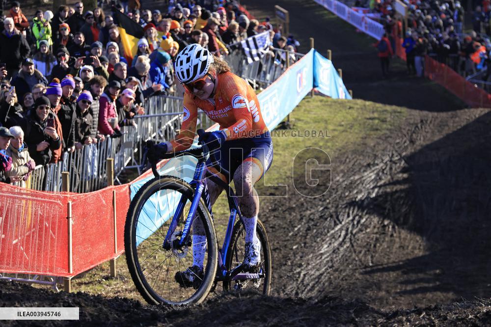 CICLISMO - Ciclocross - 2025 UCI Cyclo-Cross World Championships