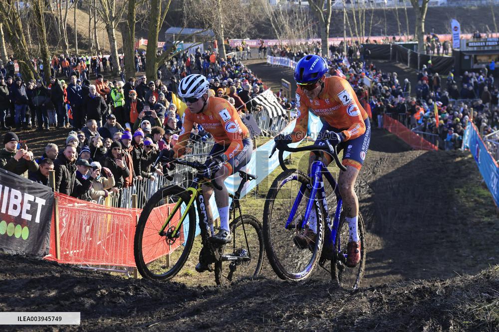 CICLISMO - Ciclocross - 2025 UCI Cyclo-Cross World Championships
