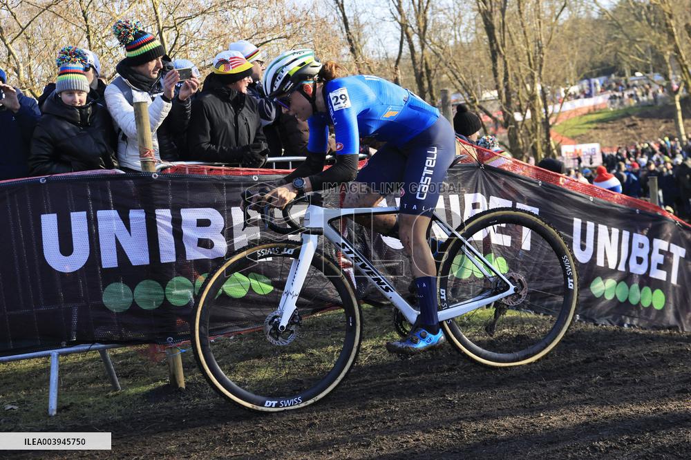 CICLISMO - Ciclocross - 2025 UCI Cyclo-Cross World Championships