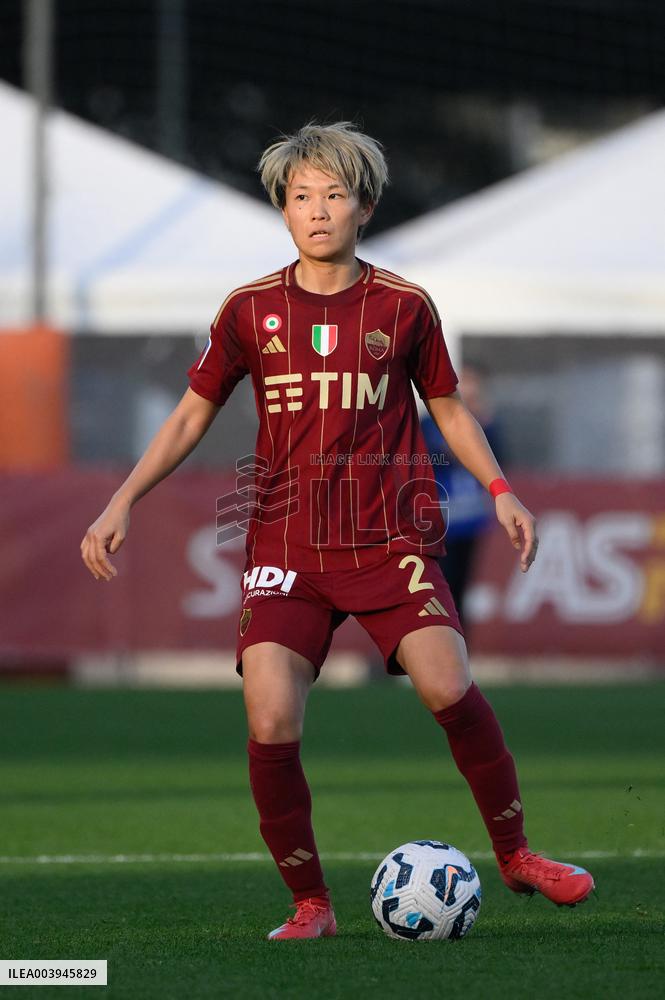 CALCIO - Serie A Femminile - AS Roma vs Sampdoria Women
