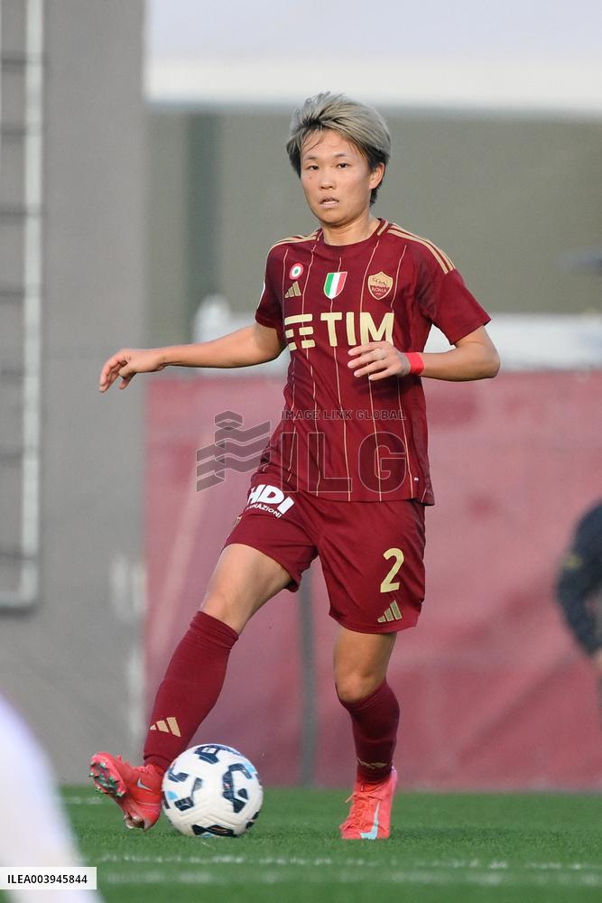 CALCIO - Serie A Femminile - AS Roma vs Sampdoria Women