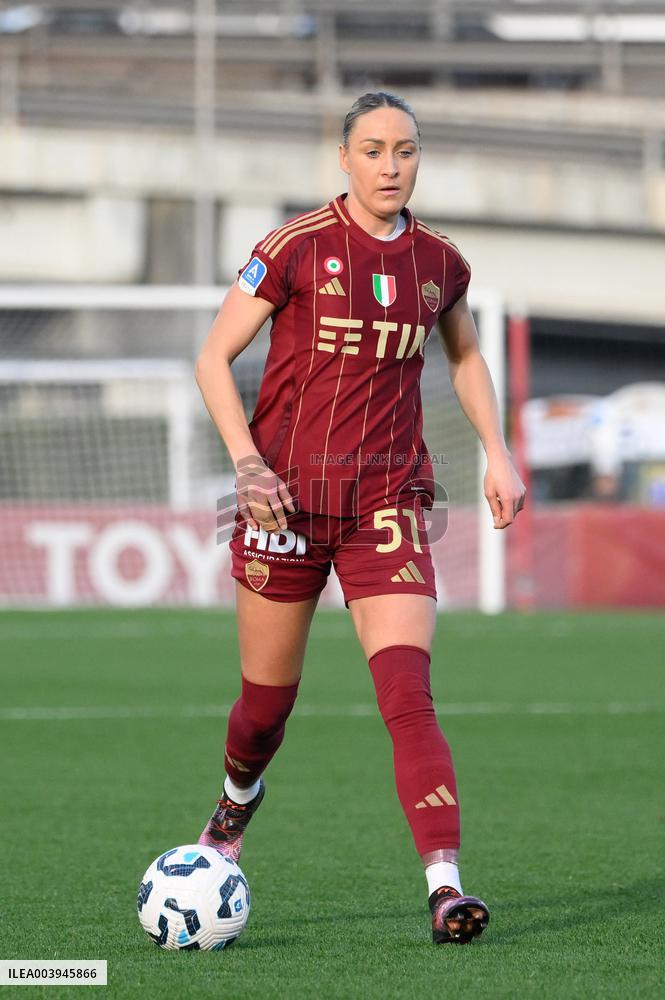 CALCIO - Serie A Femminile - AS Roma vs Sampdoria Women