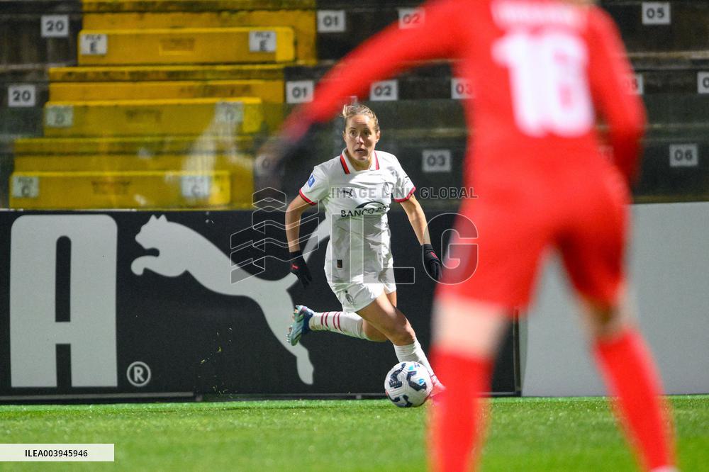 CALCIO - Serie A Femminile - US Sassuolo vs AC Milan
