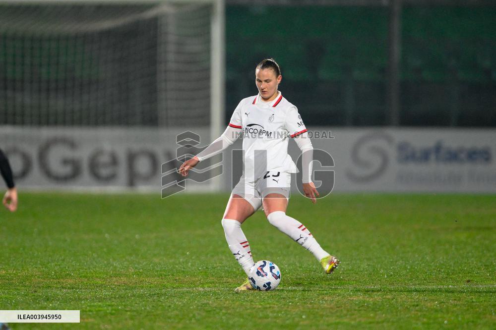 CALCIO - Serie A Femminile - US Sassuolo vs AC Milan