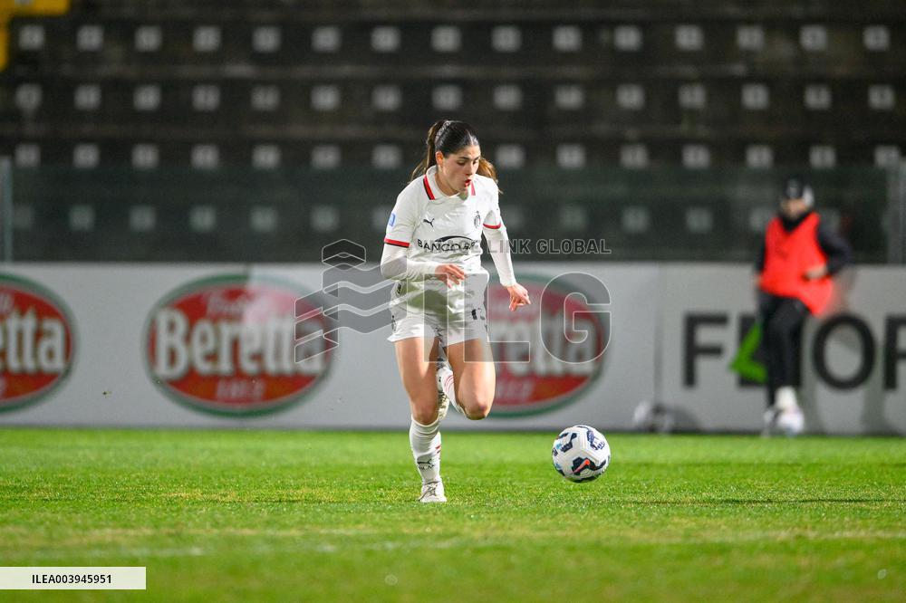 CALCIO - Serie A Femminile - US Sassuolo vs AC Milan