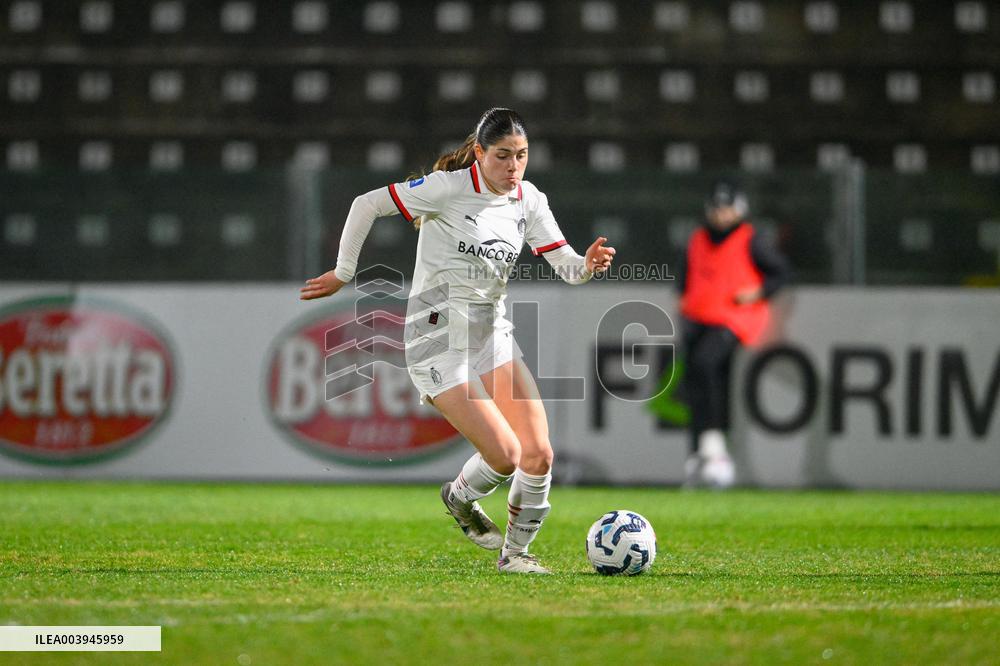CALCIO - Serie A Femminile - US Sassuolo vs AC Milan