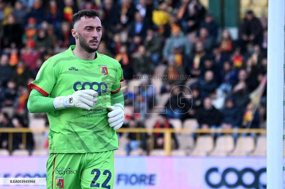 CALCIO - Serie B - US Catanzaro vs Cesena FC