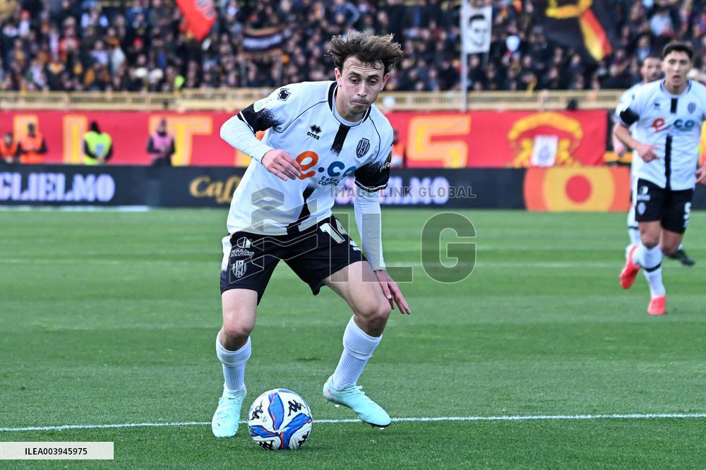 CALCIO - Serie B - US Catanzaro vs Cesena FC