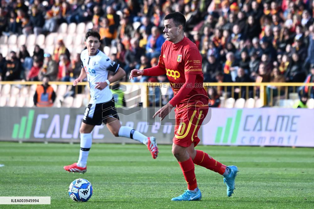 CALCIO - Serie B - US Catanzaro vs Cesena FC