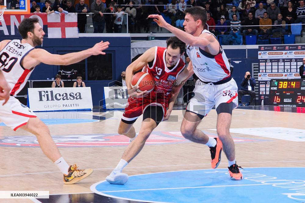 BASKET - Serie A2 - Wegreenit Urania Milano vs Riviera Banca Basket Rimini