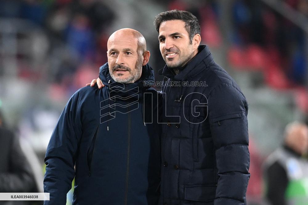 CALCIO - Serie A - Bologna FC vs Como 1907