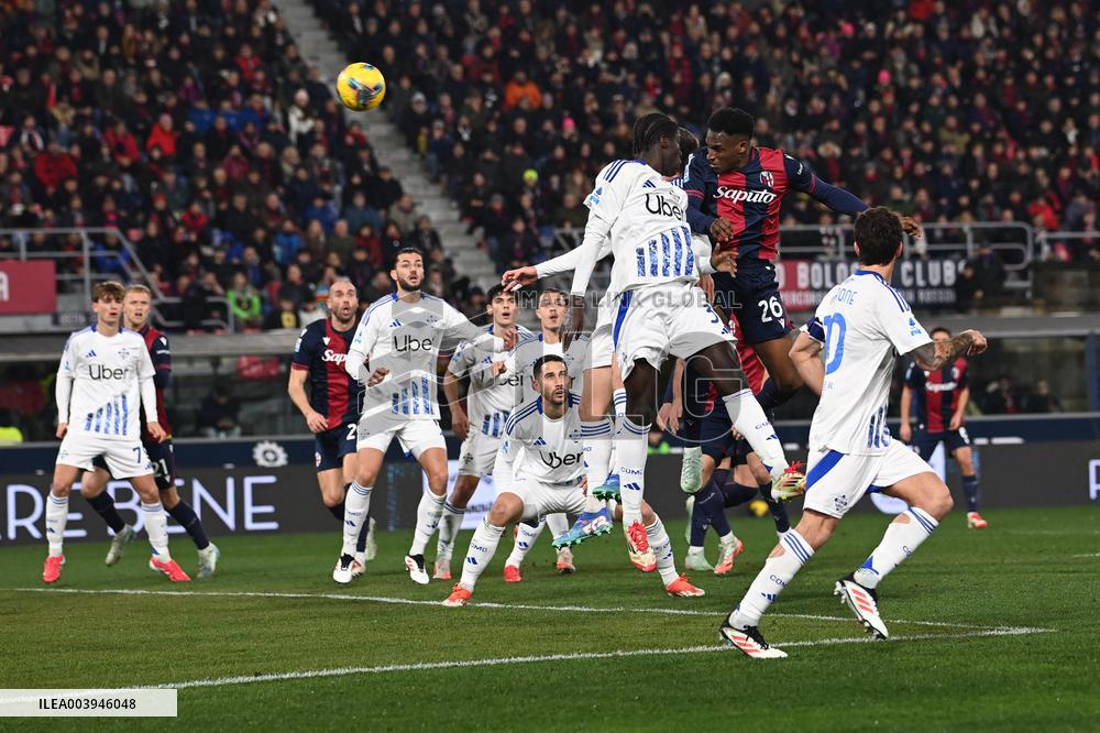CALCIO - Serie A - Bologna FC vs Como 1907