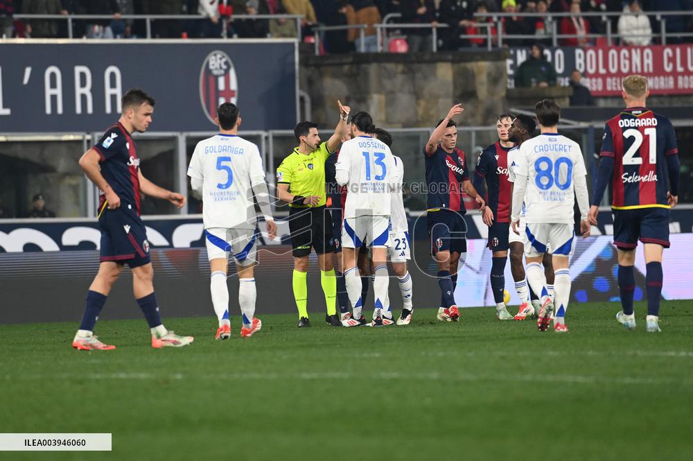 CALCIO - Serie A - Bologna FC vs Como 1907