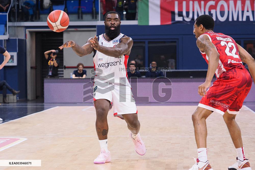 BASKET - Serie A2 - Wegreenit Urania Milano vs Riviera Banca Basket Rimini