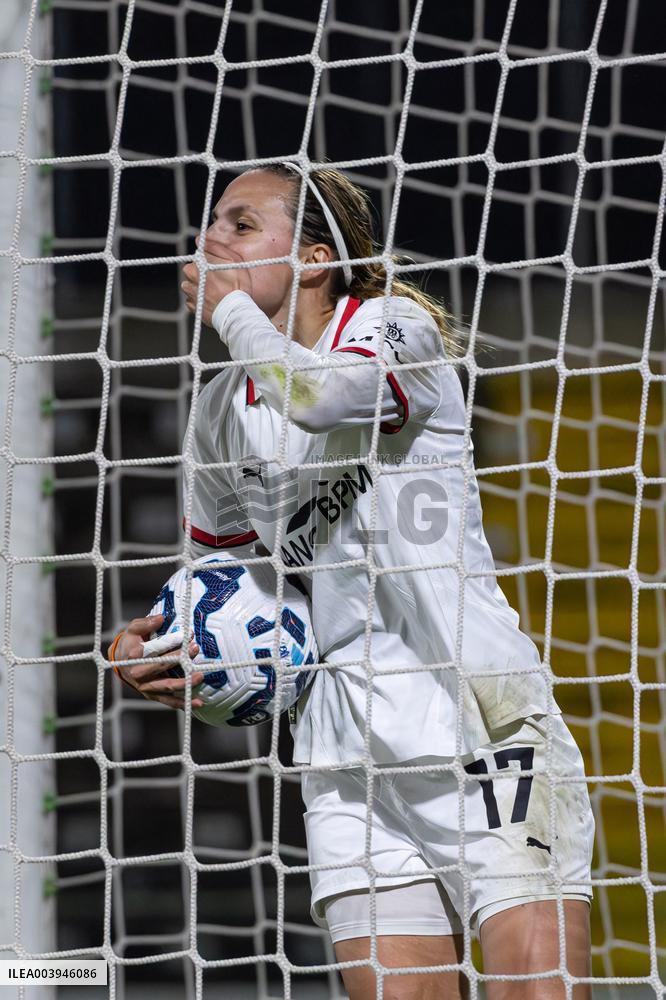 CALCIO - Serie A Femminile - US Sassuolo vs AC Milan