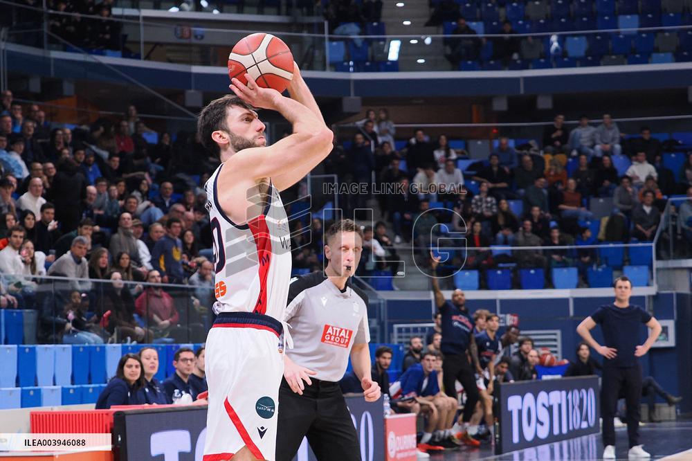 BASKET - Serie A2 - Wegreenit Urania Milano vs Riviera Banca Basket Rimini