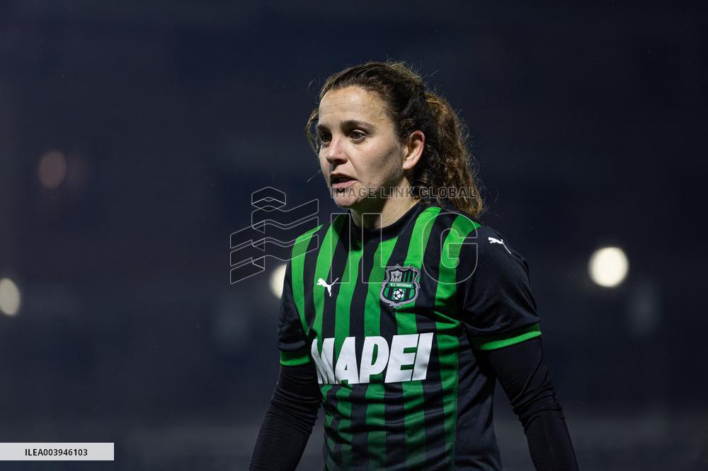 CALCIO - Serie A Femminile - US Sassuolo vs AC Milan