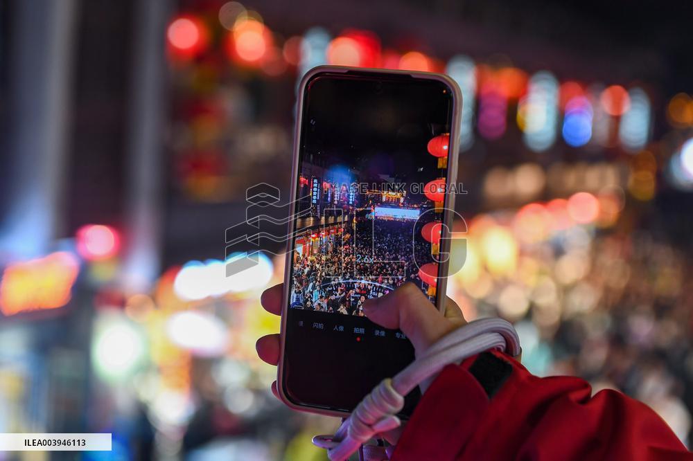 Confucius Temple Tour in Nanjing