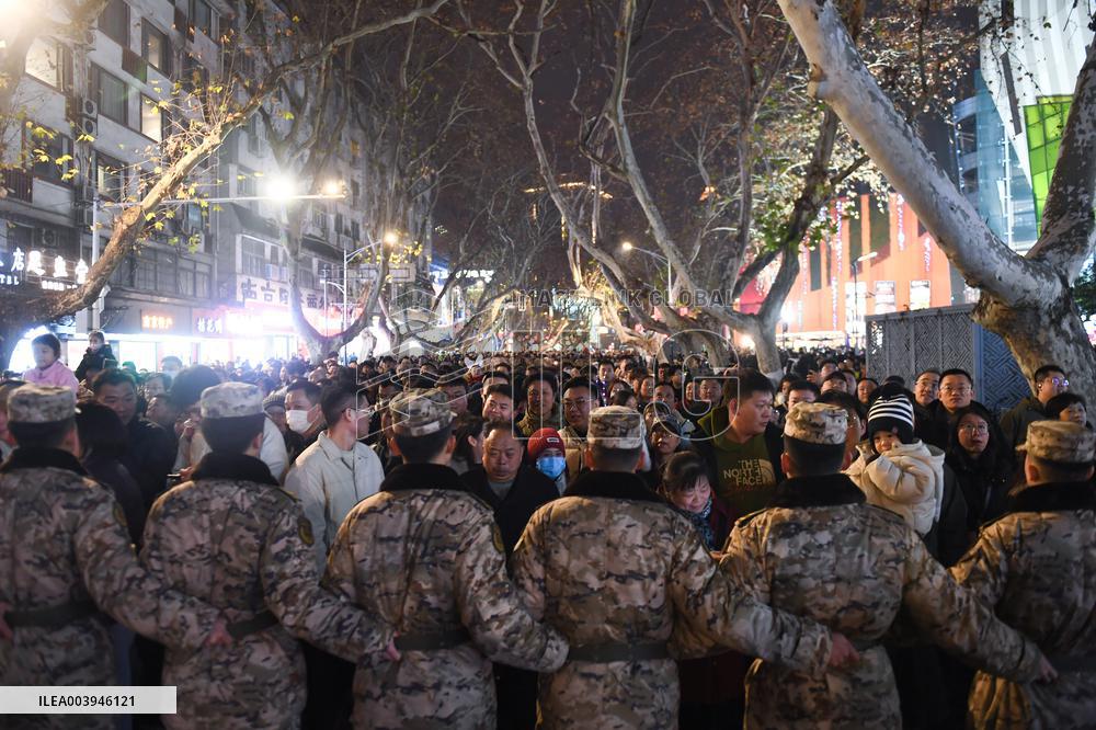 Confucius Temple Tour in Nanjing