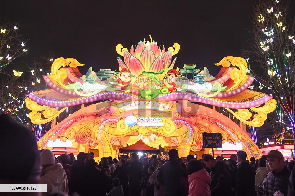 Confucius Temple Tour in Nanjing