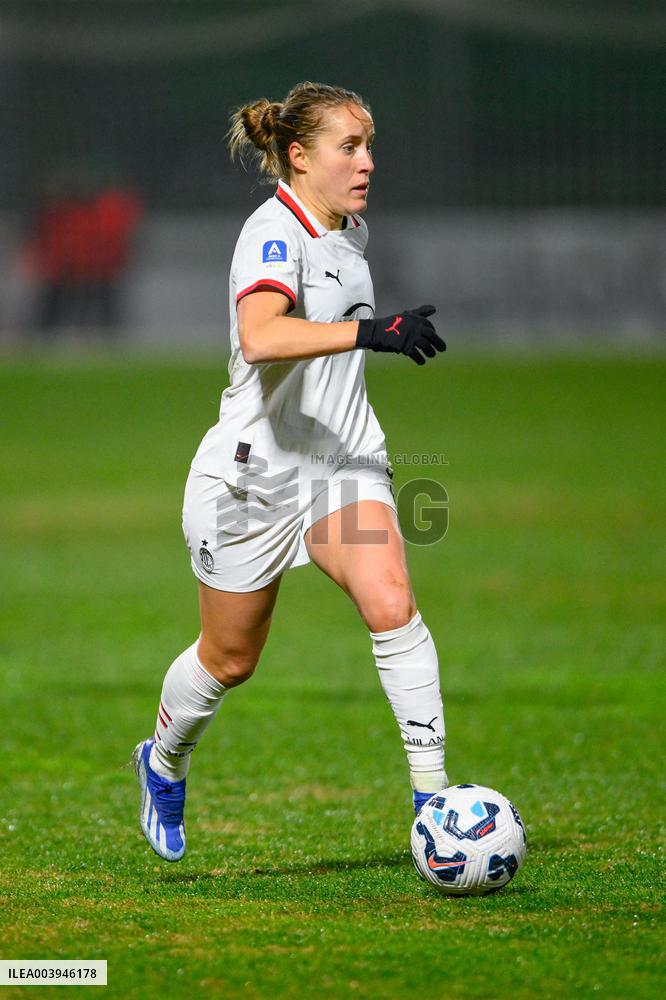 CALCIO - Serie A Femminile - US Sassuolo vs AC Milan
