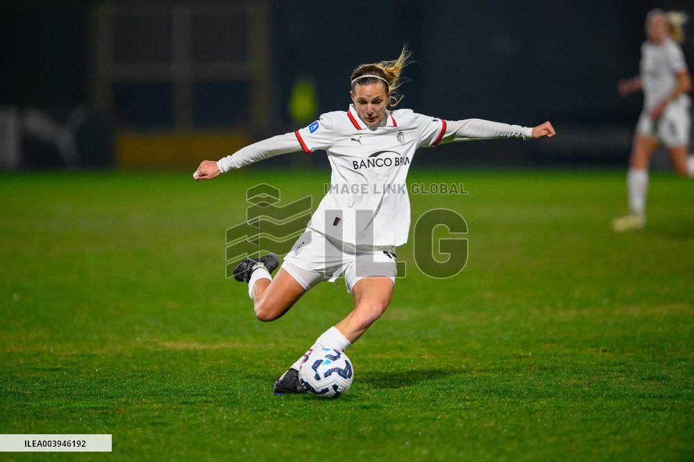 CALCIO - Serie A Femminile - US Sassuolo vs AC Milan