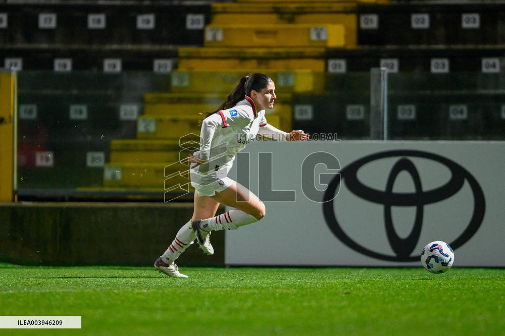 CALCIO - Serie A Femminile - US Sassuolo vs AC Milan