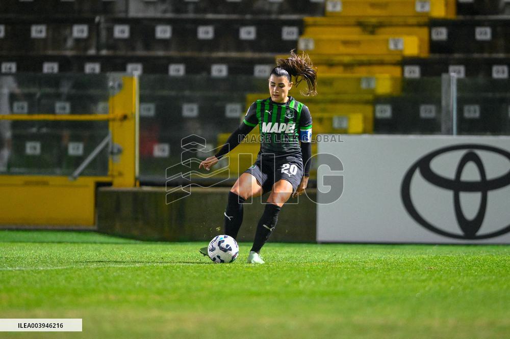 CALCIO - Serie A Femminile - US Sassuolo vs AC Milan