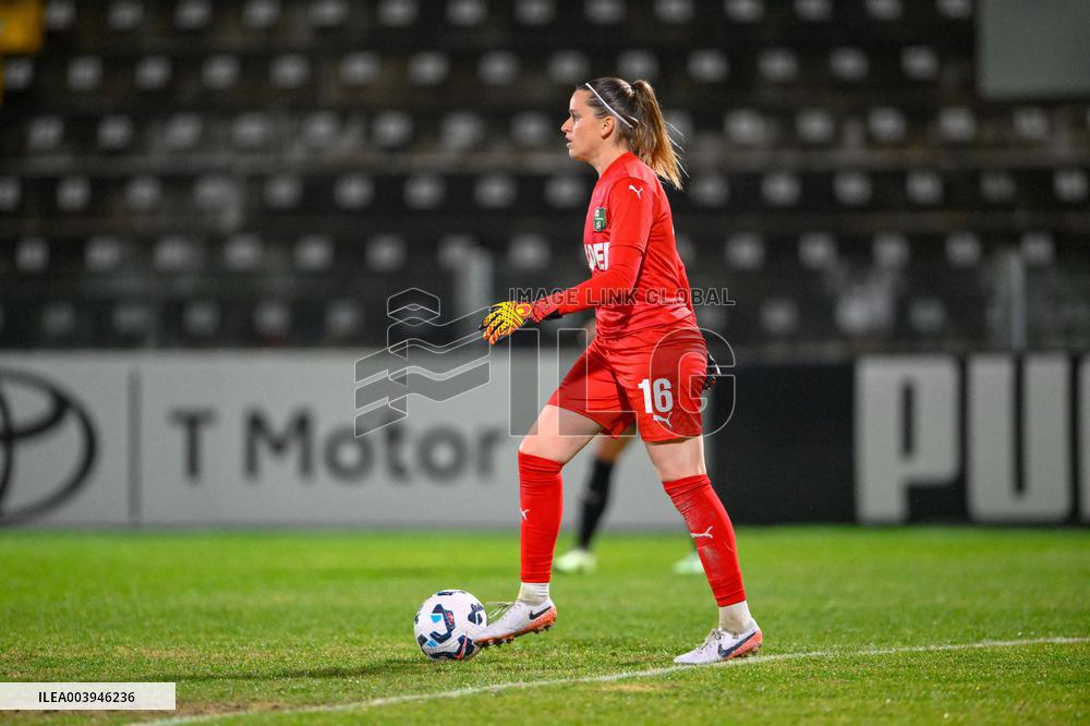 CALCIO - Serie A Femminile - US Sassuolo vs AC Milan