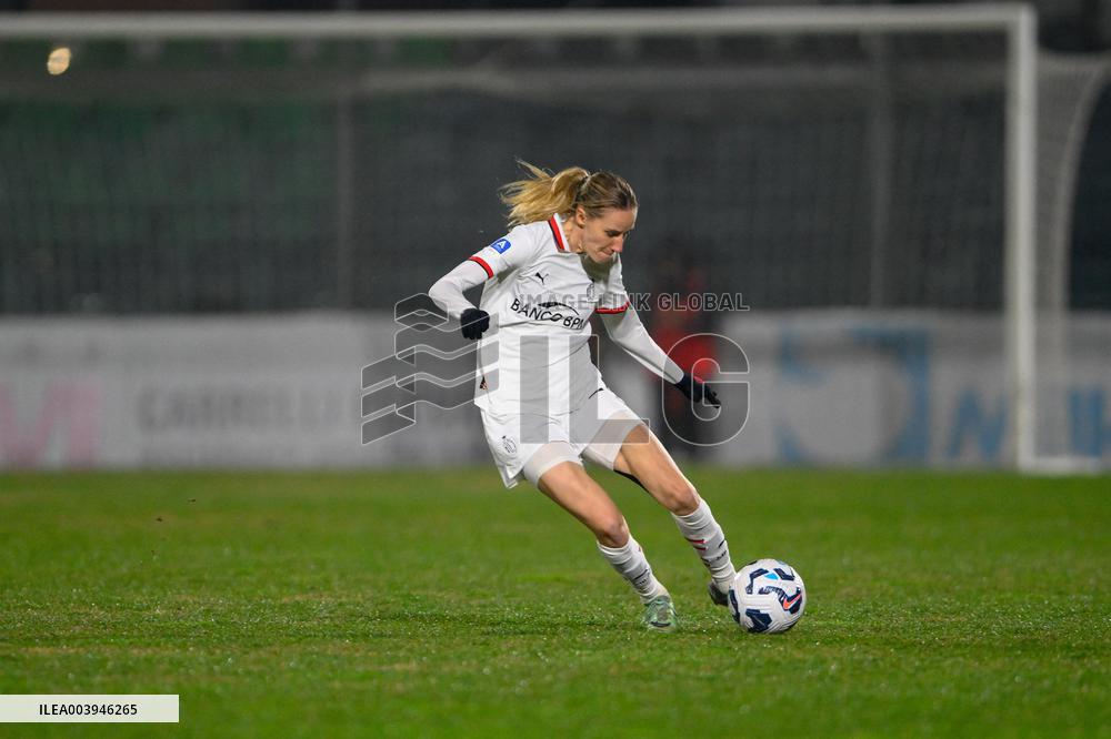 CALCIO - Serie A Femminile - US Sassuolo vs AC Milan