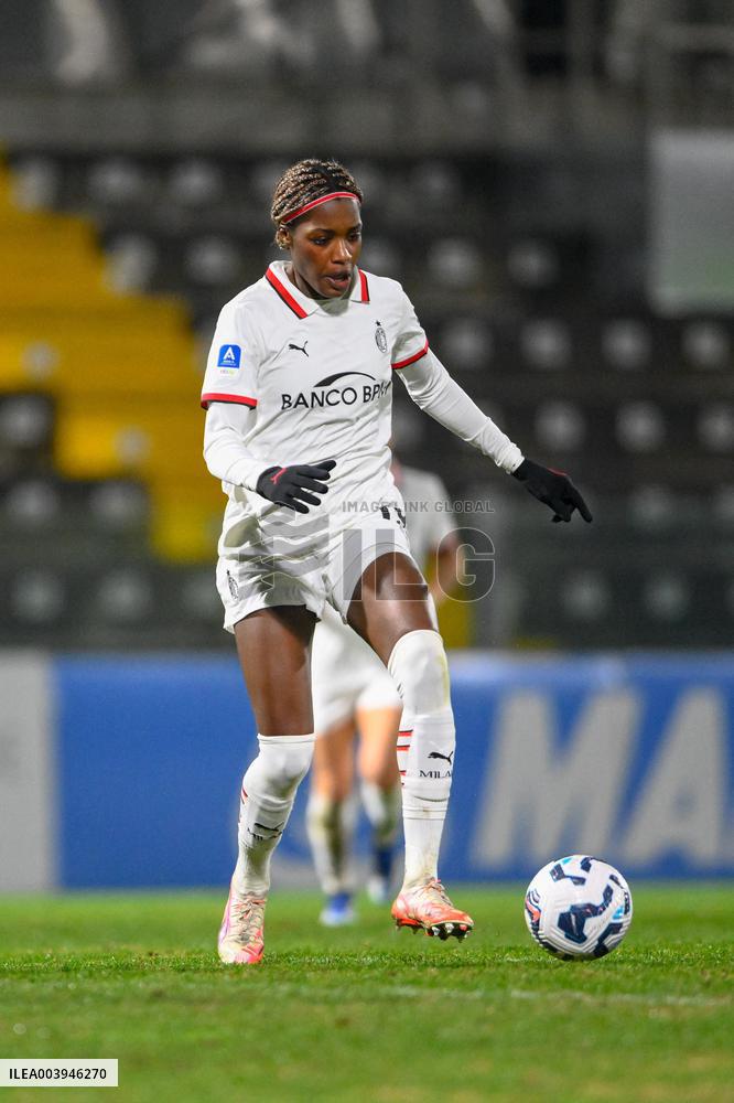 CALCIO - Serie A Femminile - US Sassuolo vs AC Milan